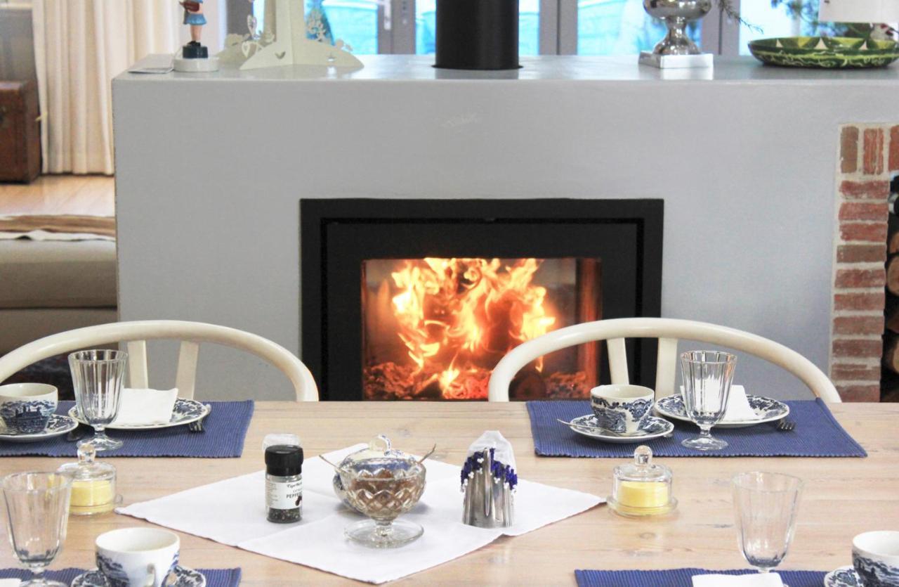 Himmelblau Boutique Bed And Breakfast Fokváros Kültér fotó