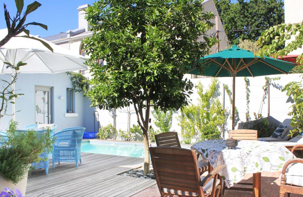 Himmelblau Boutique Bed And Breakfast Fokváros Kültér fotó
