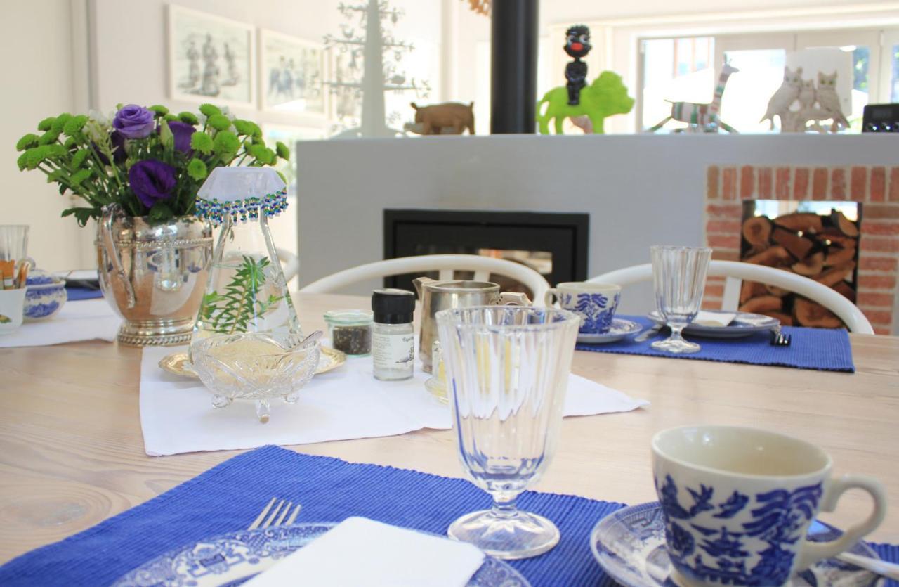 Himmelblau Boutique Bed And Breakfast Fokváros Kültér fotó