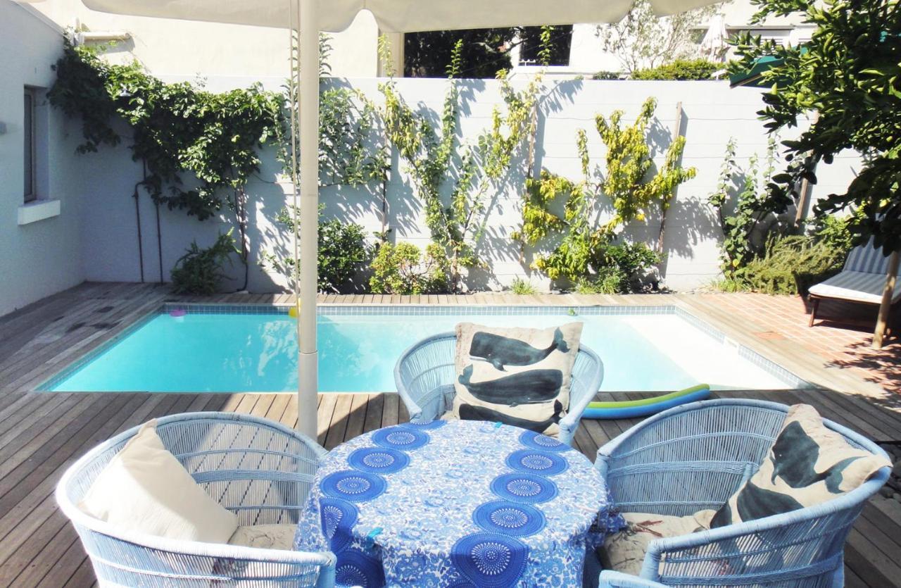 Himmelblau Boutique Bed And Breakfast Fokváros Kültér fotó