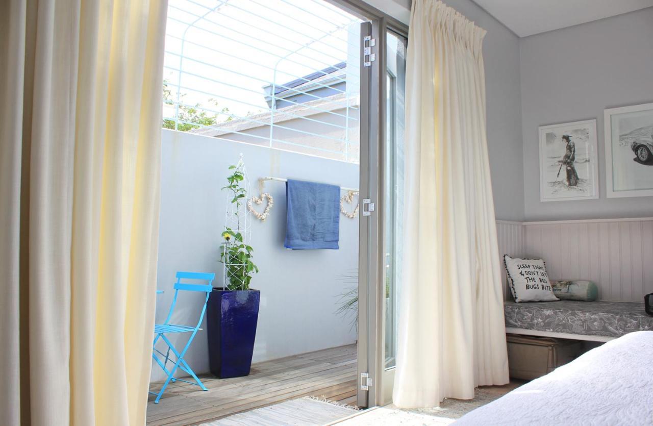 Himmelblau Boutique Bed And Breakfast Fokváros Kültér fotó