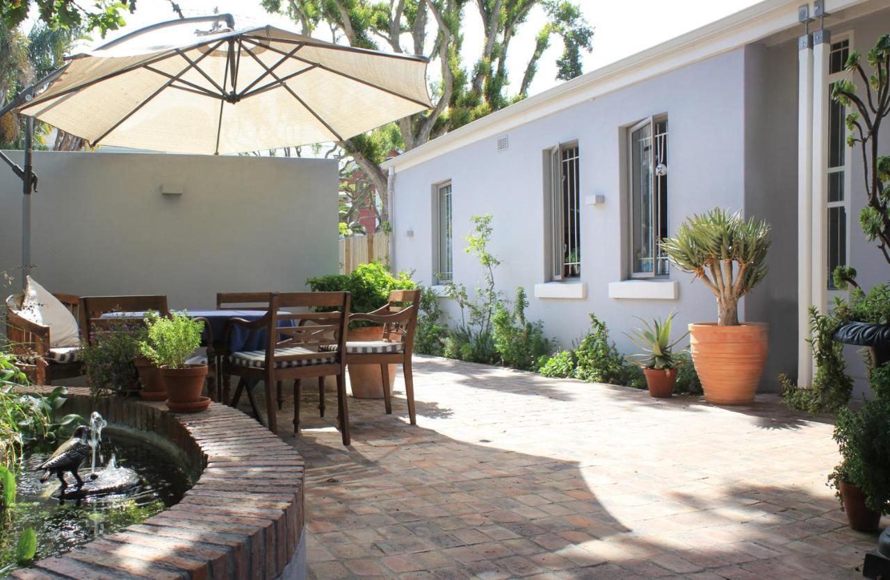 Himmelblau Boutique Bed And Breakfast Fokváros Kültér fotó
