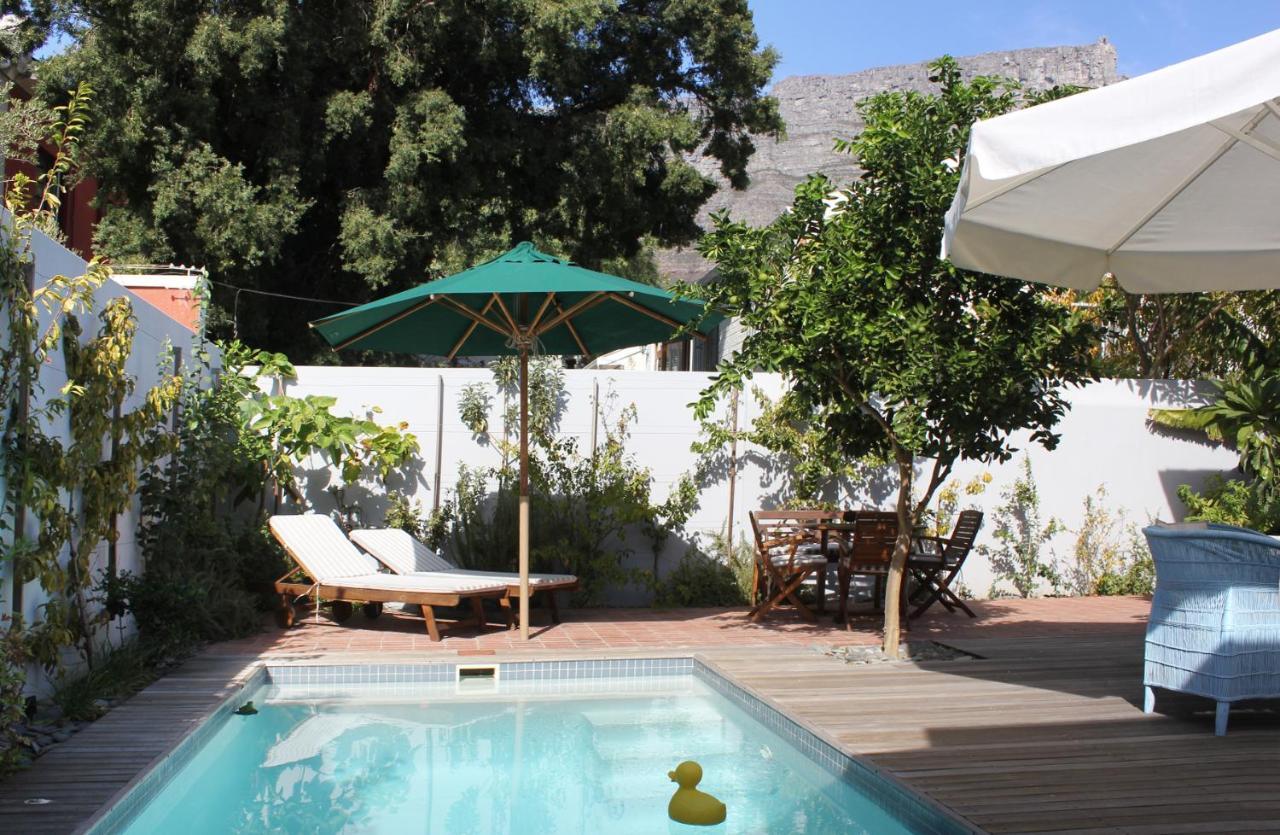 Himmelblau Boutique Bed And Breakfast Fokváros Kültér fotó