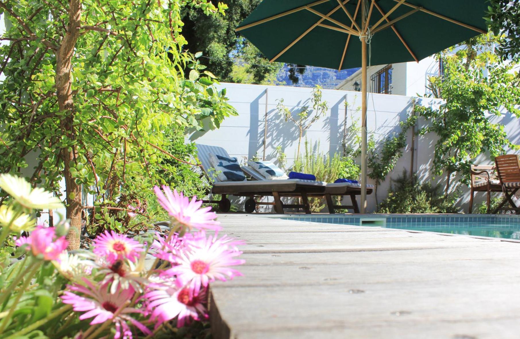 Himmelblau Boutique Bed And Breakfast Fokváros Kültér fotó