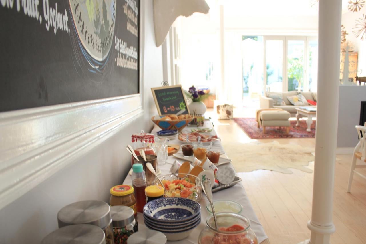 Himmelblau Boutique Bed And Breakfast Fokváros Kültér fotó
