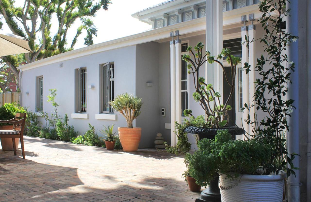 Himmelblau Boutique Bed And Breakfast Fokváros Kültér fotó